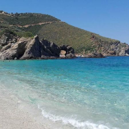 Moka Evia Island Otel Akhladherí Dış mekan fotoğraf