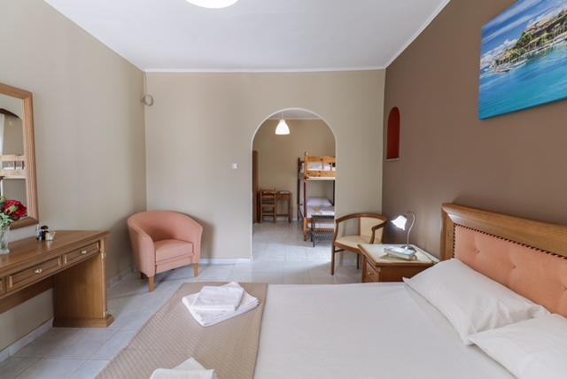 Moka Evia Island Otel Akhladherí Dış mekan fotoğraf