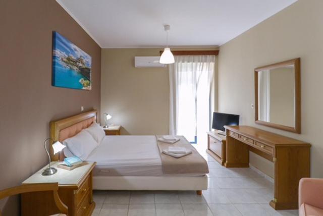 Moka Evia Island Otel Akhladherí Dış mekan fotoğraf