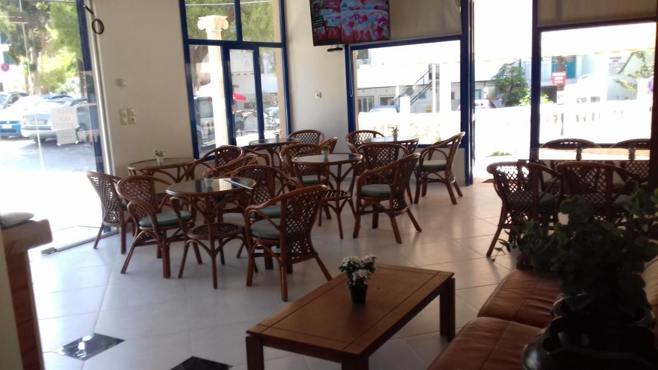 Moka Evia Island Otel Akhladherí Dış mekan fotoğraf