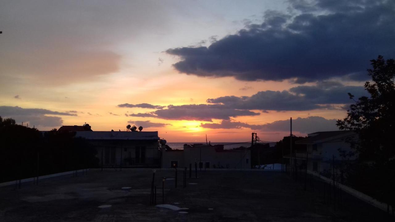 Moka Evia Island Otel Akhladherí Dış mekan fotoğraf