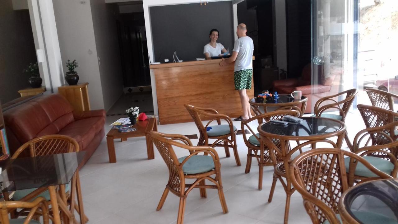 Moka Evia Island Otel Akhladherí Dış mekan fotoğraf