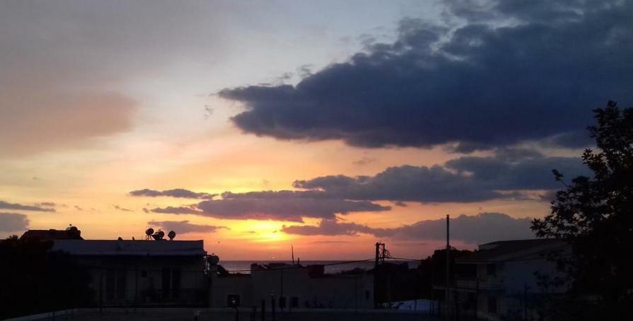 Moka Evia Island Otel Akhladherí Dış mekan fotoğraf